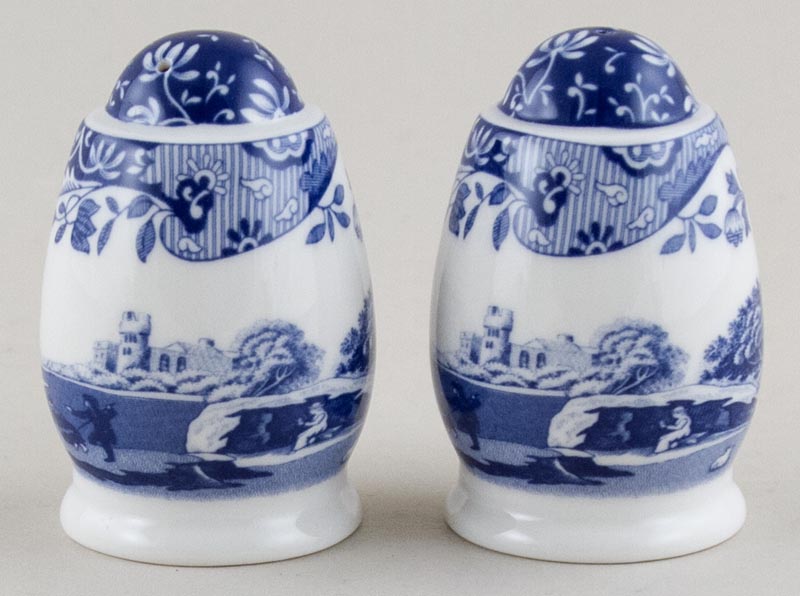Salt and Pepper Pots or Shakers